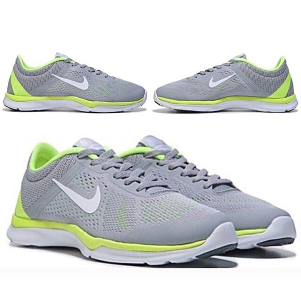 Nike training in season 5 shoes